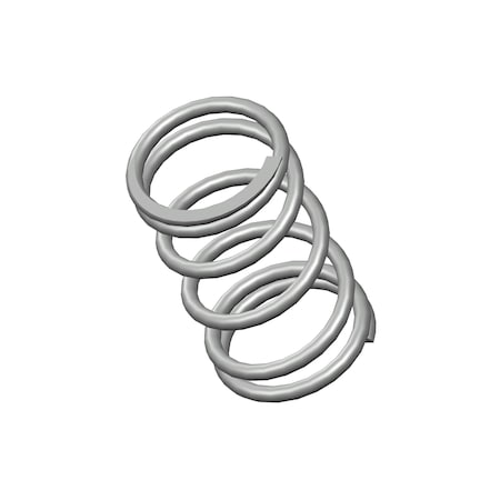 Approved Vendor Compression Spring, O= .671, L= 1.19, W= .067 G409971984